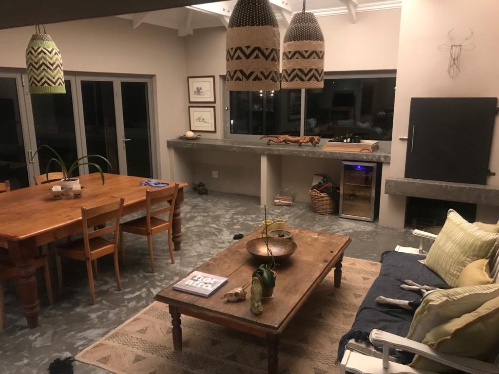 living spaces